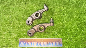 Cặp cò lăn xe wave dream độ