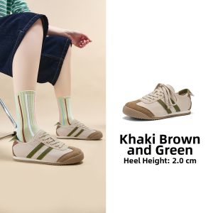 Semir | Summer Casual Athletic Trainers White