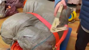 10 Ton Ratchet Tie Down /  4 cm x 6M/8M/10M Cargo Lashing Belt  /5CMx 6M/8M Trackbelt Tali Ikat Sabuk Truk tali webbing/Gladiator Rachet Tie Down Tali Ikat Barang Mobil Truk