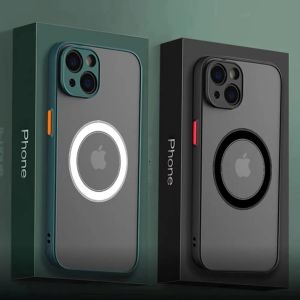 ถูกที่สุด พร้อมส่ง1-2วัน!!เลนส์อะคริลิค เคสไอโฟน เคสโทรศัพท์iPhone 14 13 12 11 pro promax มาพร้อมสายชาร์จแม่เหล็กแผ่นป้องกันลายนิ้วมือฝ้ากึ่งโปร่งใส