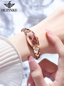 OLEVS | Đồng Hồ Nữ Thời Trang Elegante Quartz Mini