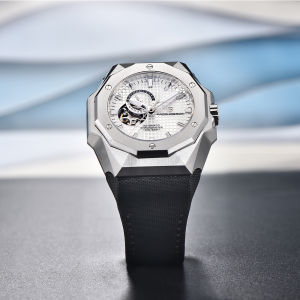 PAGANI DESIGN New 42MM Mens Automatic Watch Stainless Steel NH39 Movement Sapphire 100M Waterproof Mens Mechanical Watch