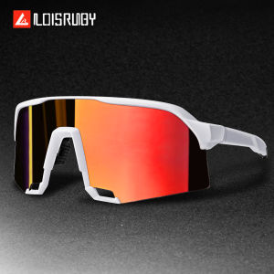 New Style Outdoor Sports Sunglasses & Oversize Windproof Goggles for Men & Women