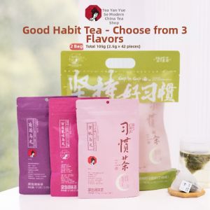 CHAYANYUESE | Peach Grape Oolong Hot & Cold Brew Tea Bag Gift