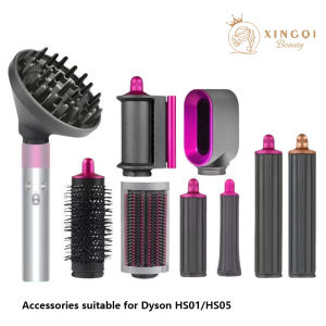 replacement accessories nozzles for hairstyler air wrap dyson HS01/05 hair dryer