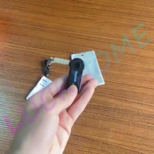 Car Bluetooth Mobil Aduio Jack 3.5MM Music Wireless Handsfree Car Connector Audio Bluetooth