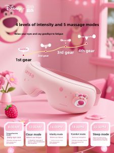 HONGMEITIANYI | Máy Massage Mắt Cao Cấp Quà Tặng Cho Nữ