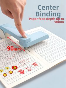 XUEDELE | Rotatable Multi-Function Stapler Large Size