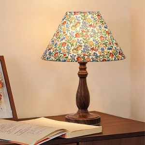 HAOXIANGJIA | Luxury Retro American Style Bedside Lamp