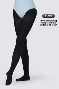 Adult Dance Pantyhose Summer Thin Antibacterial Womens Ballet Special Ballet Socks Leggings Kids White Pantyhose Stockings