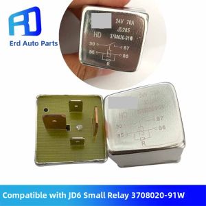 High Power Relay Regulator for J6 New J6P Insurance Power Box Automobile Sensor Parts And Accessories