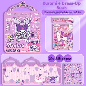 3D Gel Stickers For Children