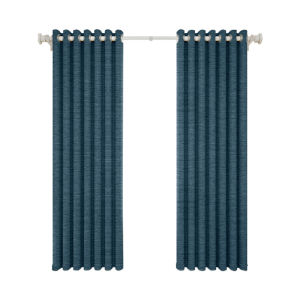 Lezhihe | Blackout Thicker Wash-free Linen Curtains