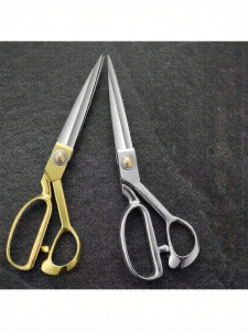 Tailors Cutting Scissors