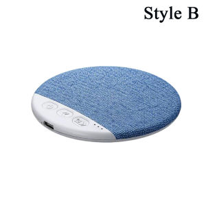 KEBIDU | KEBIDU Bluetooth 5.4 Sleep Aid Speaker Mini Pillow Side Music Player High Dynamic HiFi Stere Sound Sleep Bluetooth Speaker