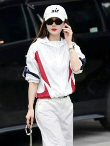 Fashion Sun Protection Thin Jacket