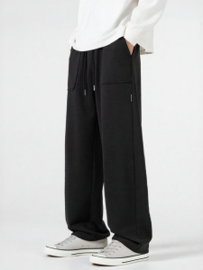 Warrior | Casual Loose Wide Leg Trousers