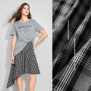 BEIQIANI | French Stylish Unique Pseudo-Two-Piece Dress