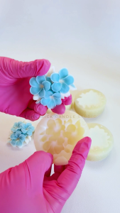 Plumeria Luxe Candles / Souvenir Candles / Aesthetic Candles