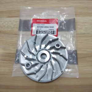 Kipas CVT K44 Rumah Roller Kipas Pully Roller Honda Beat POP F1 Beat New Esp F1 Beat Street F1 Scoopy ESp F1 Vario 110 F1 Esp Kipas Lawan Rumah Roller
