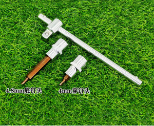 Michael HV Roller Skate Shoe T-Handle Wrench Hex Tool KSJ Trix Screwdriver Ice Skating Shoes Disassembly Blade Holder