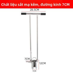 XINFANGCHENG | Công Cụ Làm Lỗ Trồng Và Di Dời Cây