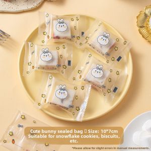 MEIDI | Christmas Cookies Pouch Self-seal Single Pack