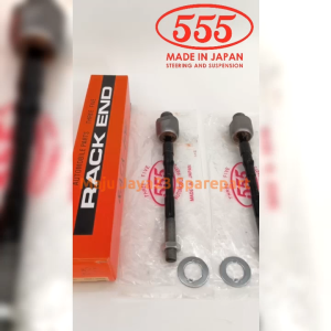 MEREK 555 Rack End Long Tie Rod Nissan X-trail T31 Xtrail Tahun 2009-2014 ORIGINAL JAPAN ( SR-N240 ) PEMBELIAN UTK 1SET