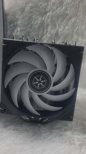 Tản nhiệt khí SilverStone Frost Mage 620 ARGB ( New )