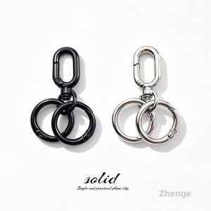 ZHENGEGE | Rotary Durable Rustproof Delicate Hook Connection Clip
