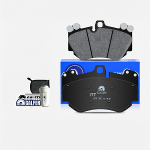 Original Brake Pads
