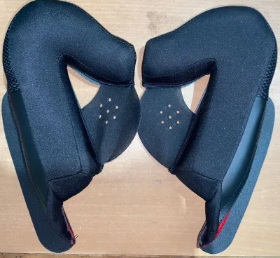 Cheek pad Busa Pipi Helm Alv Ultron dan Alv Ultron Pro Uda Pnp 2type Helm