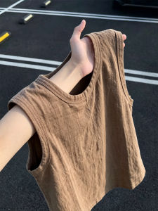 Breathable Quick-drying Mens Vest