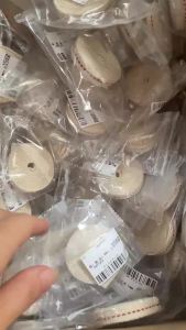 2-8mm Cotton Oil Lamp Wick String for Glass Burners 3/5/10m Alcohol Fuel DIY Candle Making Accessories