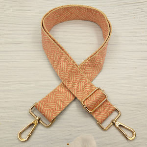 Simple and versatile slash shoulder strap adjustable single shoulder bag strap replaceable luggage accessories