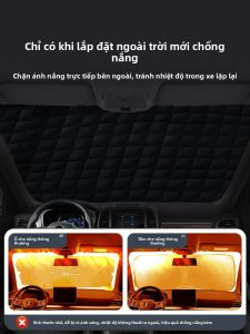 MONLEYTA | Bảo Vệ Chống Nắng Cho Ô Tô