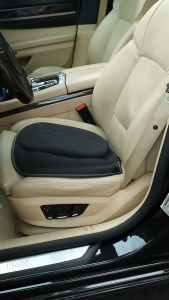 Gel Orthopedic Car Seat Cushion U Coccyx Travel Seat Cushion Car Office Chair Protect Healthy Sitting Breathable Pillows