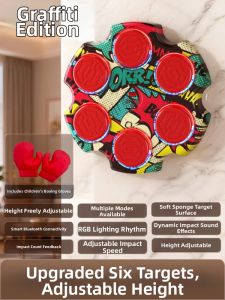 BABYSHOME | Bluetooth Music Punching Target