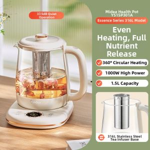 Midea | Multi-function Electric Kettle
