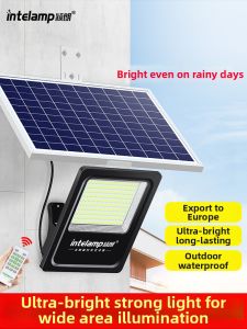 Solar Outdoor Courtyard LED Street Light