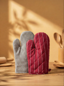 onlycook | Heat-Resistant Oven Gloves for Baking