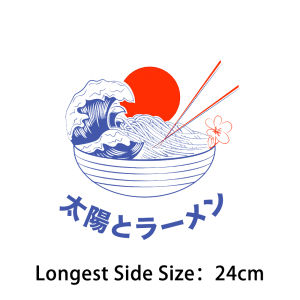 Anime Character Patches Iron-On Transfer For Clothing Diy Washable Cute Cartoon Thermo Sticker Heat Transfer Sticker Applique