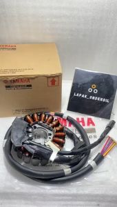 Kabel Spul Magnet Yamaha: Panduan Lengkap Untuk Motor Yamaha Aerox 125, NMAX, Lexi, dan Lebih Banyak Lagi