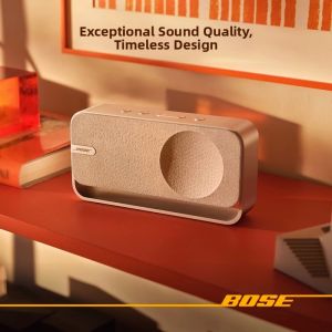 Bose | Bose SoundLink Home Mini Bluetooth Speaker III Generation Wireless Connectivity Audio System Portable Sound Equipment