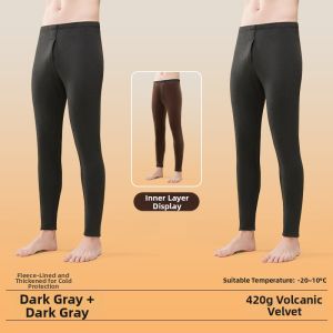 TUCANO | Anti-cold Men Pants -40℃