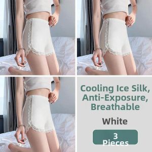 Anti-peeking No-roll Non-mark Underwear Shorts