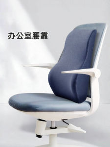 Boicod | Ergonomic Lumbar Support Pillow For Long Seating