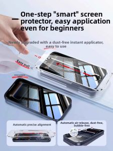 KAIHUI | 360 Degree Privacy Tempered Glass Screen Protector