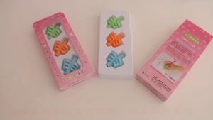 Three-Finger Pencil Holder Silicone Boys and Girls Learning Writing Correction Tools Children Stationery Gift