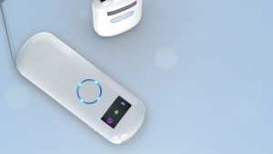 GTCODESTAR GT-33031D Portable Barcode Scanning  2D Bluetooth Barcode Scanner Wireless Barcode Reader QR Code Scanner for Supermarket